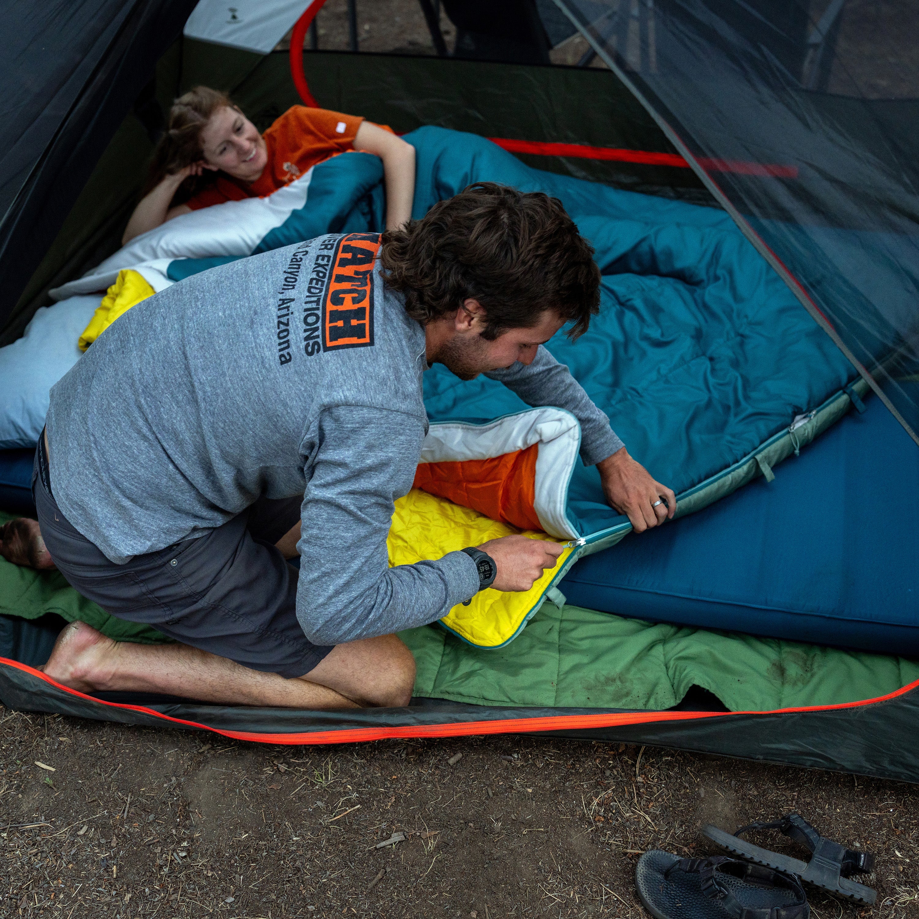 Catena 30 Sleeping Bag